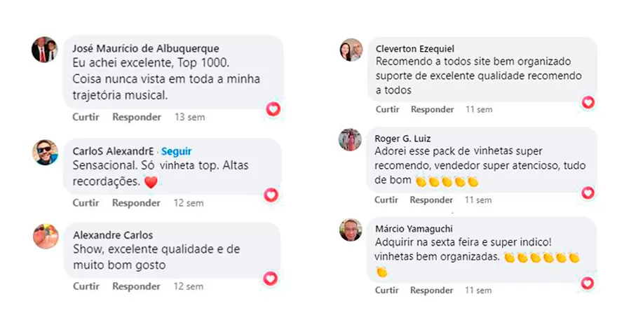 Depoimento de cliente 5