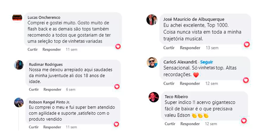 Depoimento de cliente 5