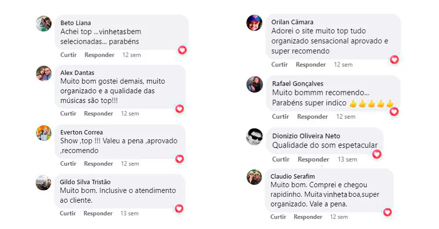 Depoimento de cliente 3